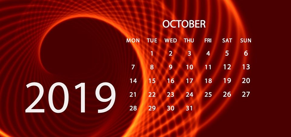 october-2019-calendar-4817740